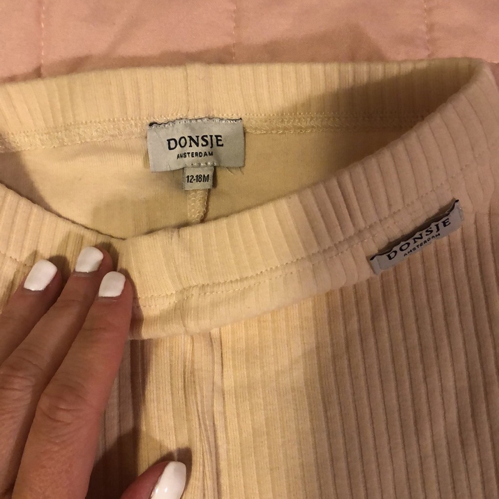 NWOT Donsje afke legging - Picture 3 of 4